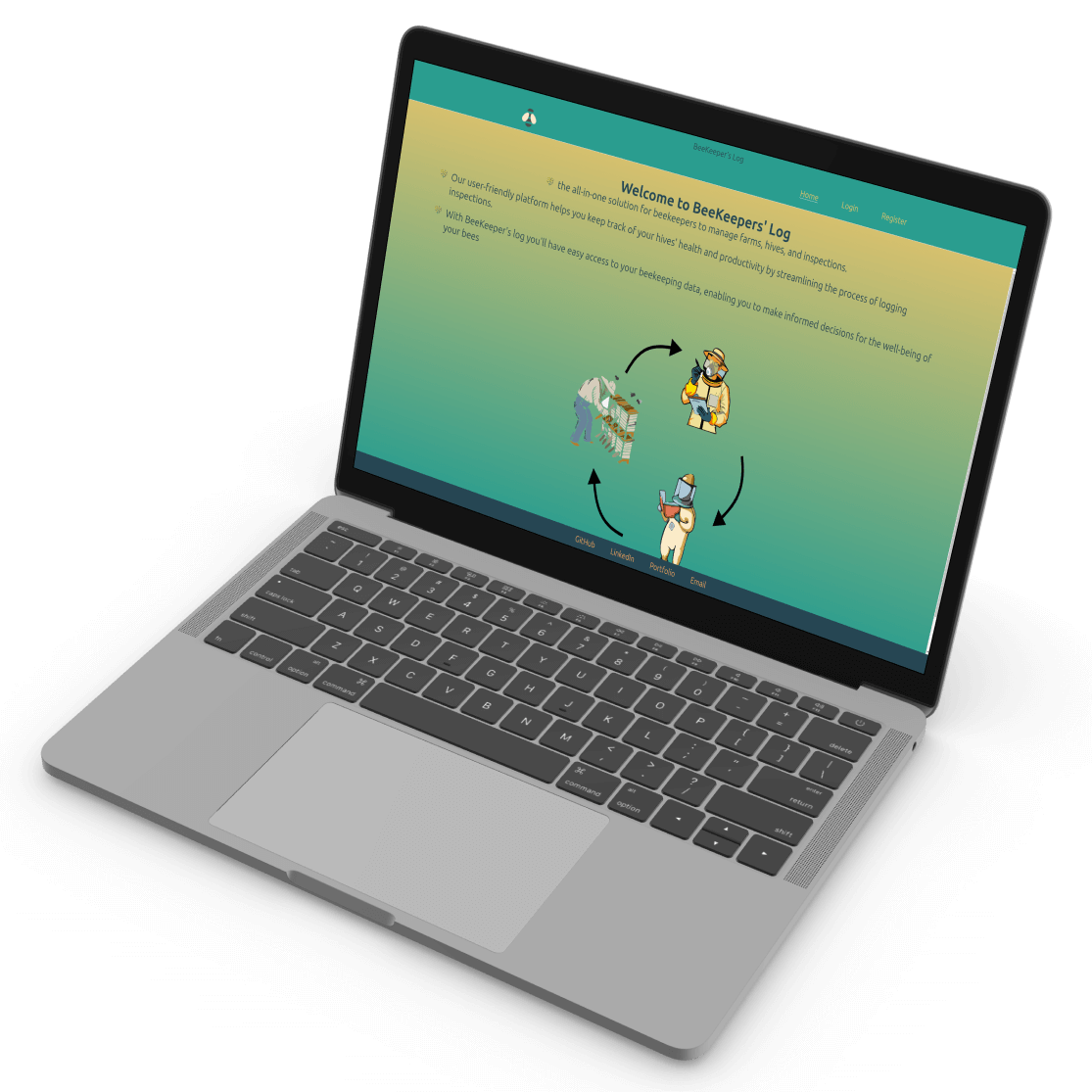 laptop